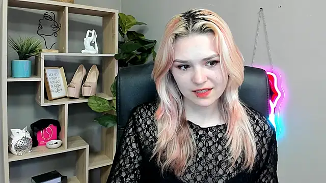 SweetLilyxo – Live XXX-chat