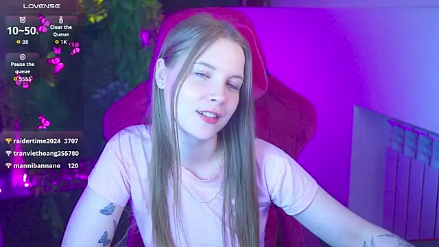 CuteMousee's Live XXX Chat