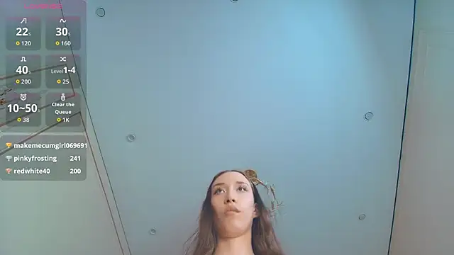 צ'אט XXX בשידור חי של lalisabrown