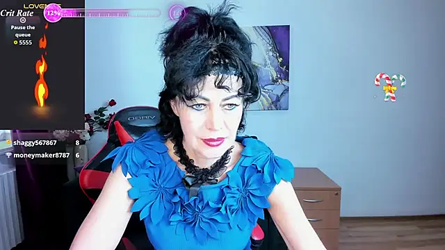 Silvia_Wallec 现场XXX聊天