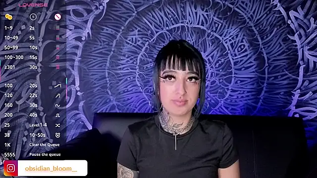 XXX chat uživo modela Alisson_Wynter