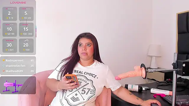 abigail_johnson – Live XXX-chat