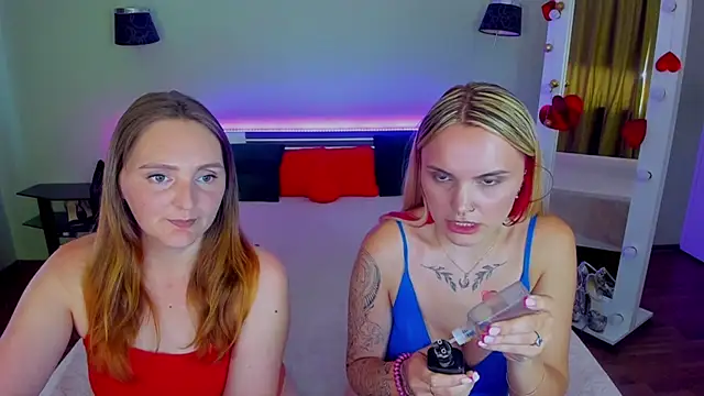 Онлайн чат XXX MagicEyess