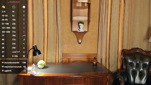 GriselKnudson's Live XXX Chat