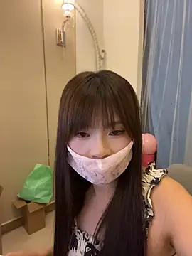 Xiaxia_1227's Live XXX Chat