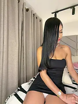 Michell_se Adlı Modelin Canlı XXX Sohbeti