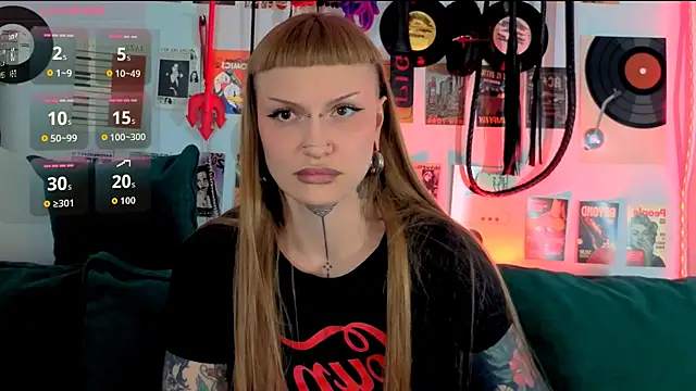 Chat XXX en directo de umytoy