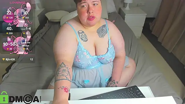 Chat XXX en directo de Sew_Sunny