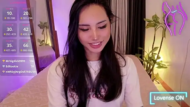 Bell_PepperHot Obrolan Langsung XXX