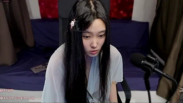 hudie_chanのライブXXXチャット