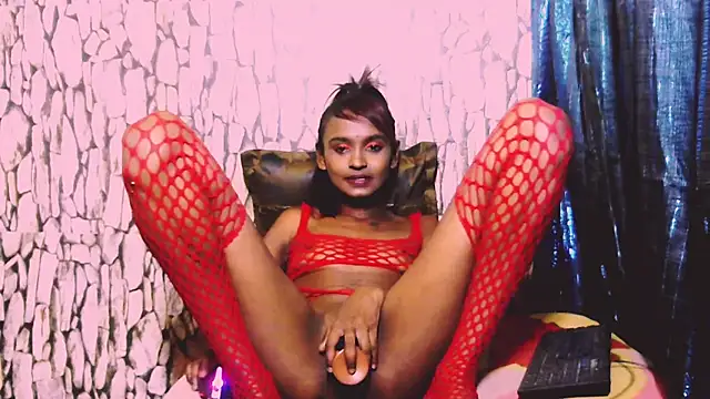 XXX chat uživo modela SassyXindian
