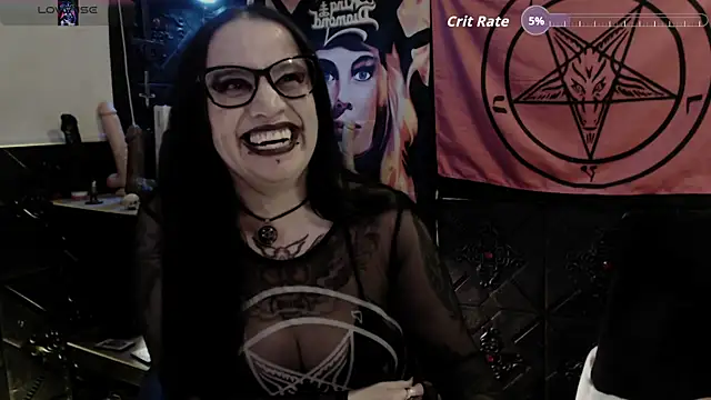 Evil_Queen_666's Live XXX Chat