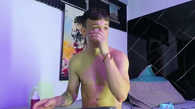 Robinlion91 – Naživo XXX chat