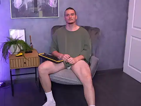 Онлайн чат XXX Alex_Wilde