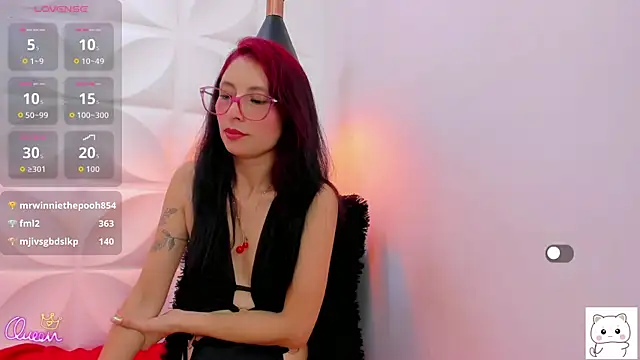 צ'אט XXX בשידור חי של zaira_skinny
