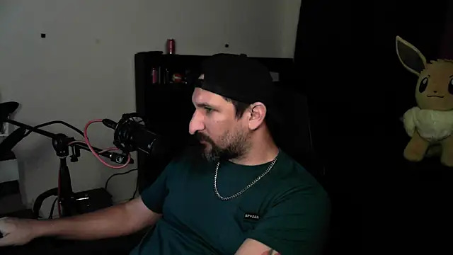 DevilPup75_ webkamerás műsora