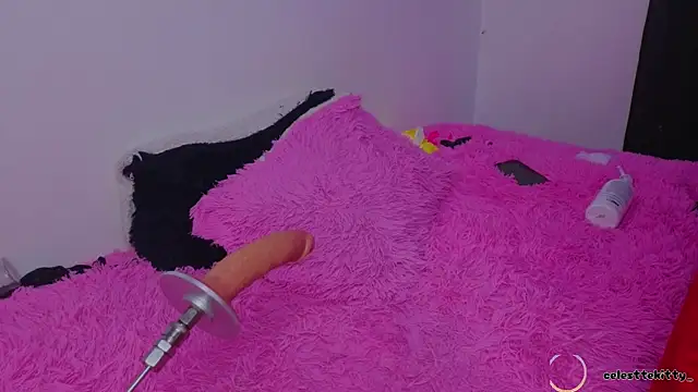 celestte_evans_1のライブXXXチャット