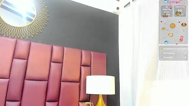 DianaSheren's Live XXX Chat