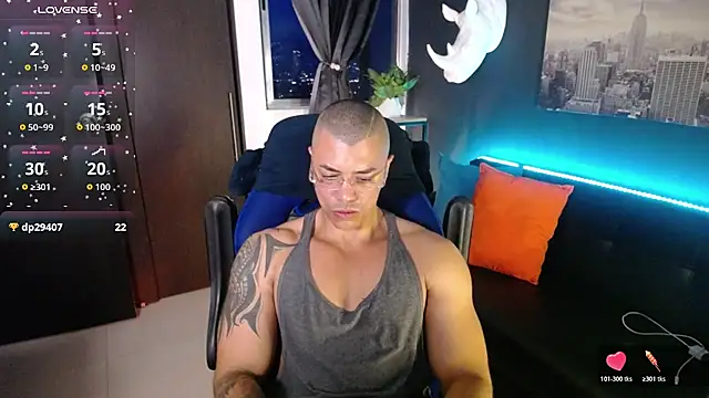 Chat +18 de Zed_ferrer ao vivo