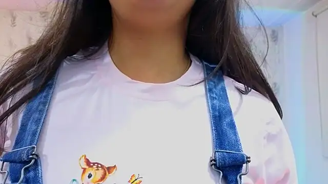MARIANA_TAY1 Adlı Modelin Canlı XXX Sohbeti