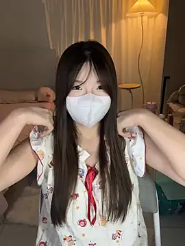 _xiaoxinxin_ Obrolan Langsung XXX