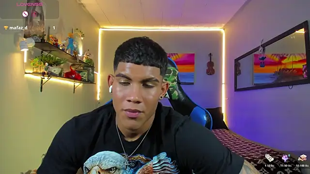 Damian_latinxxx Live XXX-Chat