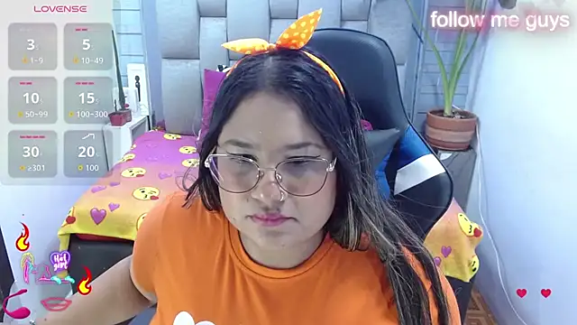 evelin_zaens Chat XXX in diretta