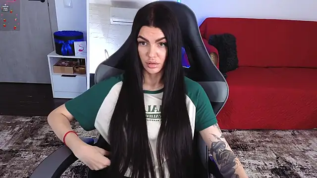 Chatroom XXX en direct de AnacondaOnn