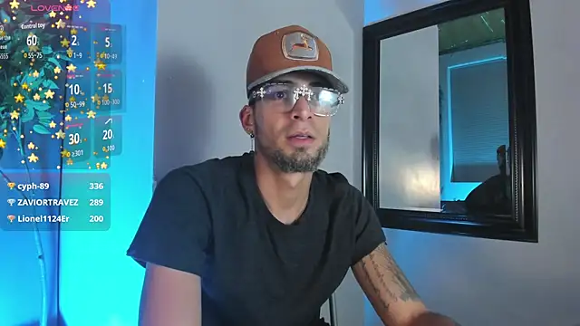 Chat +18 de DrakeNeumann ao vivo
