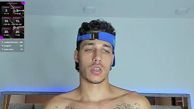 Živý XXX chat orionblaze69_