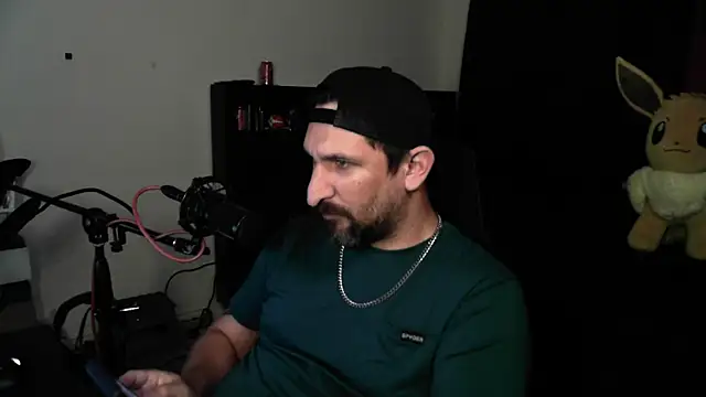 DevilPup75_ webkamerás műsora