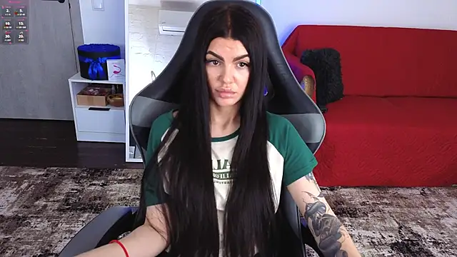 Chat XXX en directo de AnacondaOnn