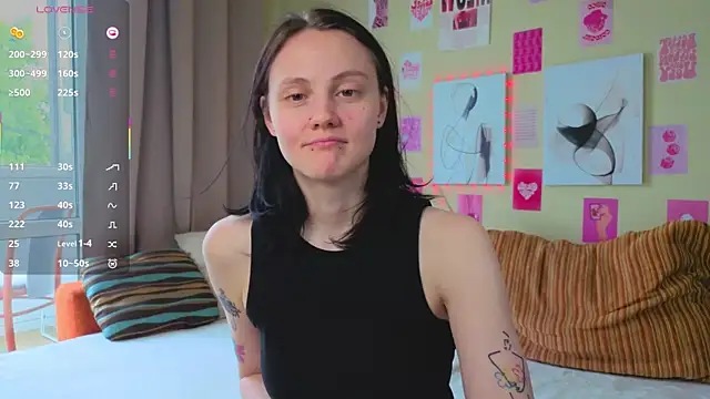 MaryCoopeer Adlı Modelin Canlı XXX Sohbeti