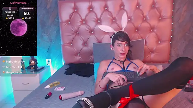 Czat XXX na żywo – celeste_sky0
