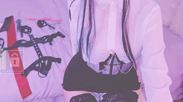 แชท XXX สดของ LongoriaEva