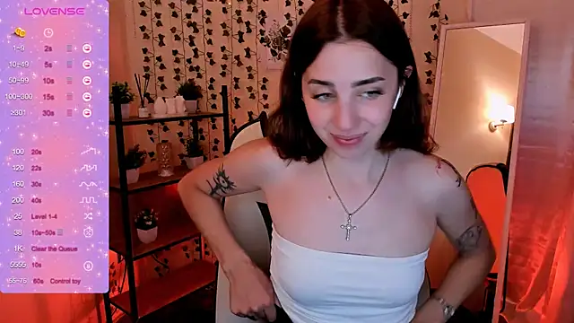 CharliGrace_ 라이브 XXX 채팅
