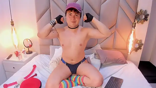 AxellCullen Live XXX-Chat