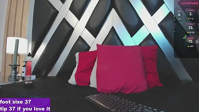 CloePerson's Live XXX Chat