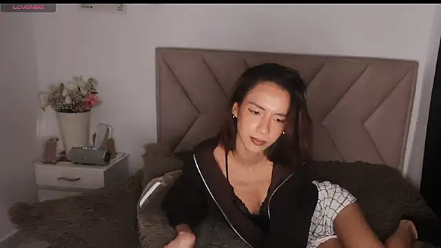 XXX chat uživo modela Bonnieshyy