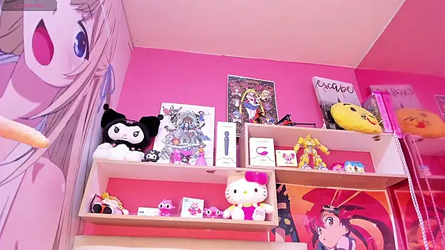 Just_Gissellex's Live XXX Chat