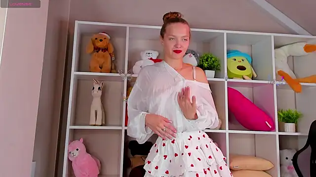 XXX chat uživo modela Neelly_Collins