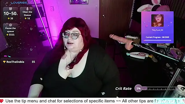 Chat XXX en directo de RileySynn