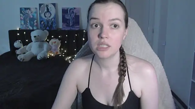 Chat +18 de Little_flowers ao vivo