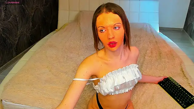 Czat XXX na żywo – Keit_princess