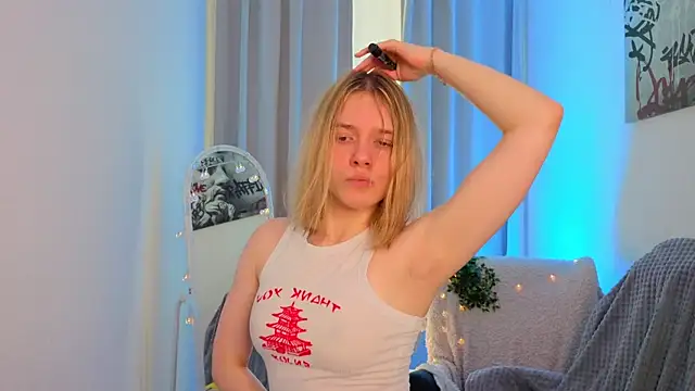 MilanaRayy – Live XXX-chat