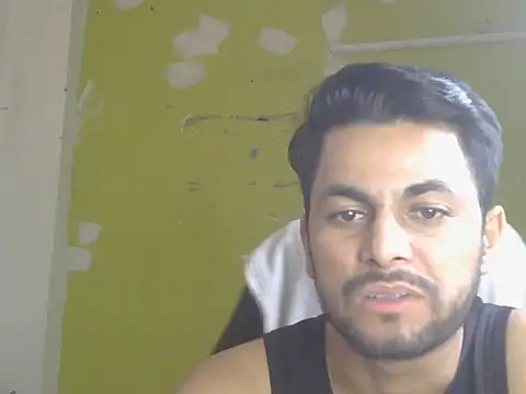 Czat XXX na żywo – Stubborndesiboy