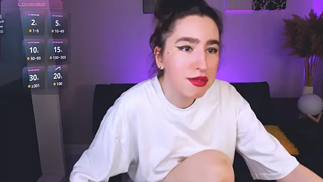 Lily_xBabe 라이브 XXX 채팅
