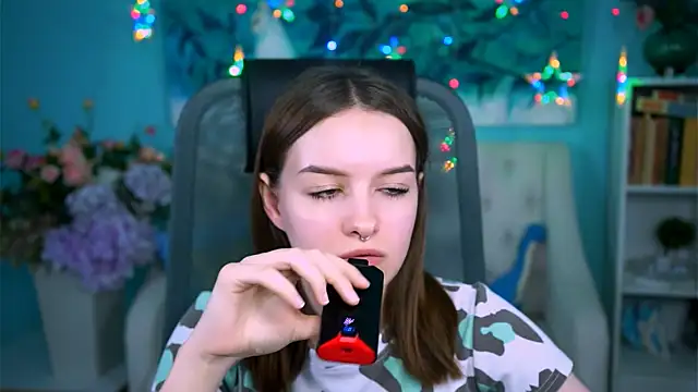 KellieBanshe – Live XXX-chat