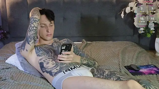 Czat XXX na żywo – Martin_Jin