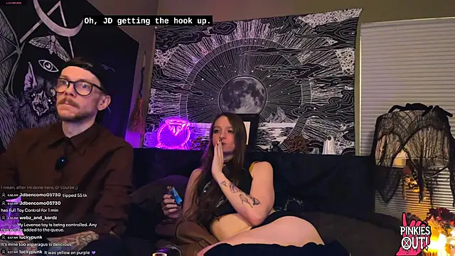 webzandkordz Live XXX Chat